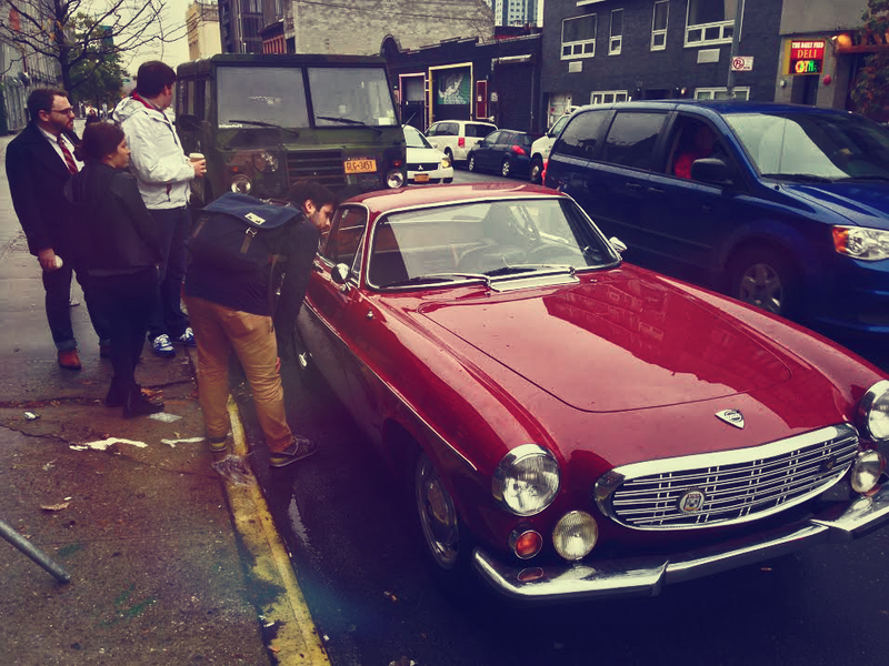 Illustration for article titled Here Are The Amazing Cars That Came To The Jalopnik Film Festival